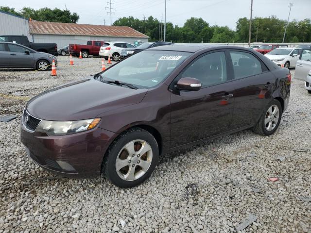 Photo 0 VIN: KNAFU4A21A5299361 - KIA FORTE EX 