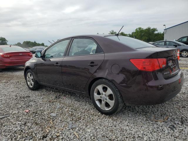 Photo 1 VIN: KNAFU4A21A5299361 - KIA FORTE EX 