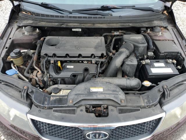 Photo 10 VIN: KNAFU4A21A5299361 - KIA FORTE EX 