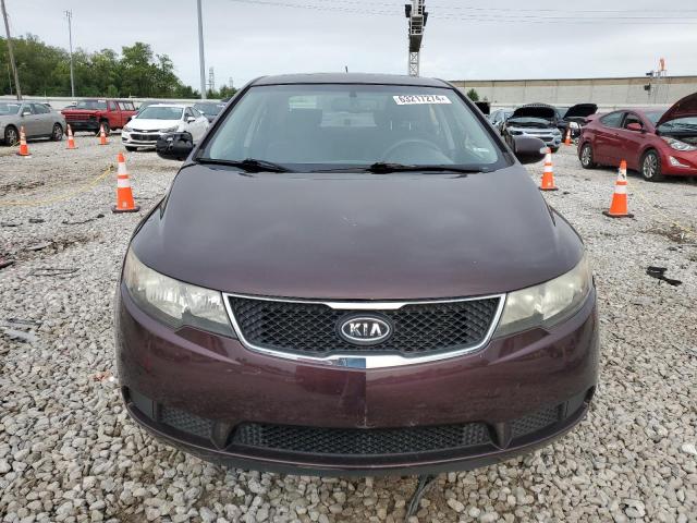 Photo 4 VIN: KNAFU4A21A5299361 - KIA FORTE EX 