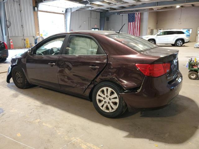 Photo 1 VIN: KNAFU4A21A5301481 - KIA FORTE EX 