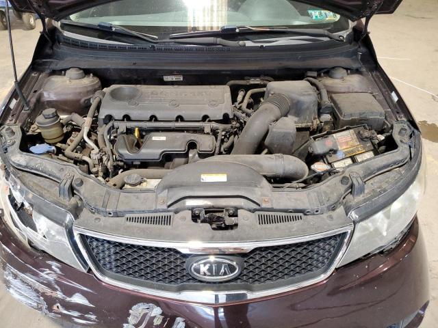 Photo 10 VIN: KNAFU4A21A5301481 - KIA FORTE EX 