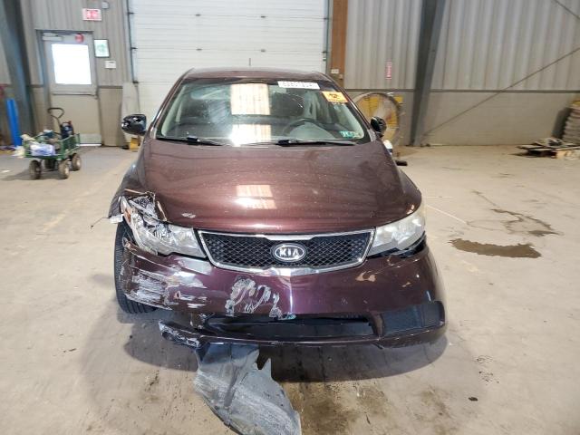 Photo 4 VIN: KNAFU4A21A5301481 - KIA FORTE EX 