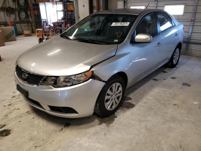 Photo 1 VIN: KNAFU4A21A5806856 - KIA FORTE EX 