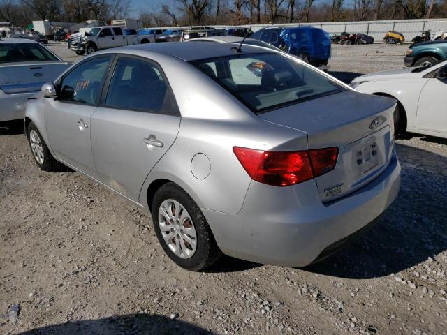 Photo 2 VIN: KNAFU4A21A5806856 - KIA FORTE EX 