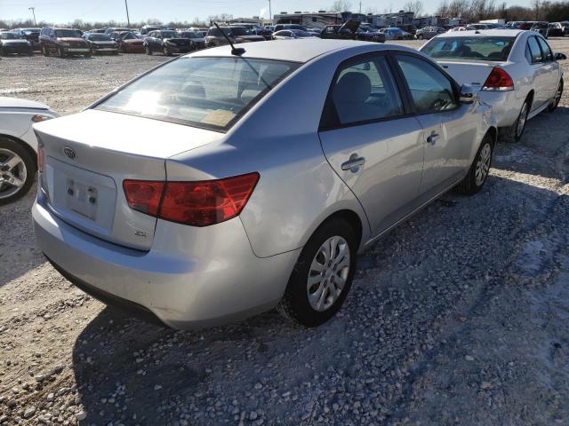 Photo 3 VIN: KNAFU4A21A5806856 - KIA FORTE EX 