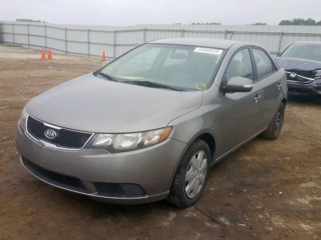 Photo 1 VIN: KNAFU4A21A5807828 - KIA FORTE EX 