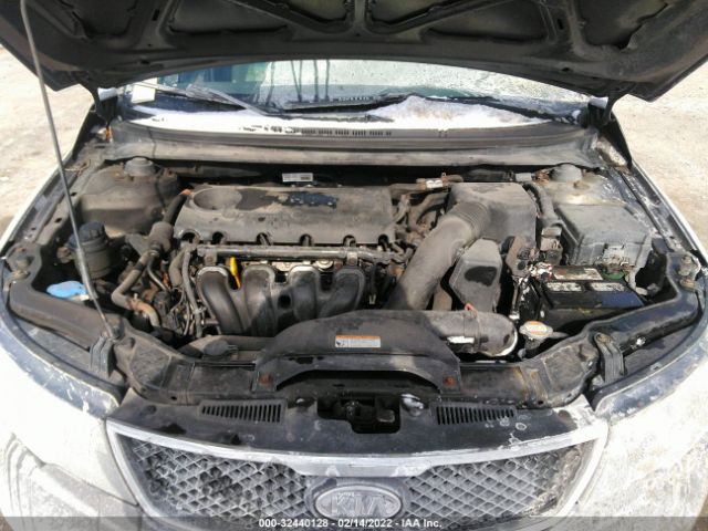 Photo 9 VIN: KNAFU4A21A5807893 - KIA FORTE 