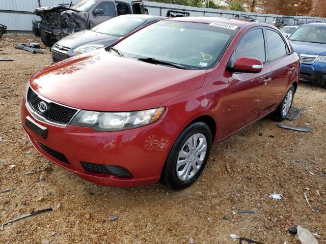 Photo 1 VIN: KNAFU4A21A5808087 - KIA FORTE EX 