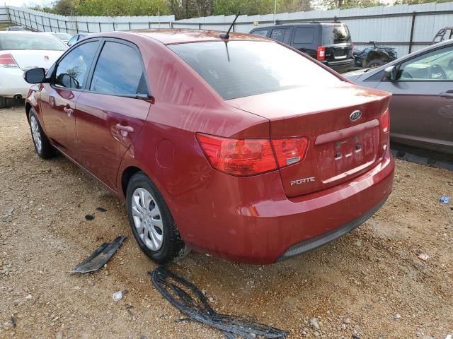 Photo 2 VIN: KNAFU4A21A5808087 - KIA FORTE EX 