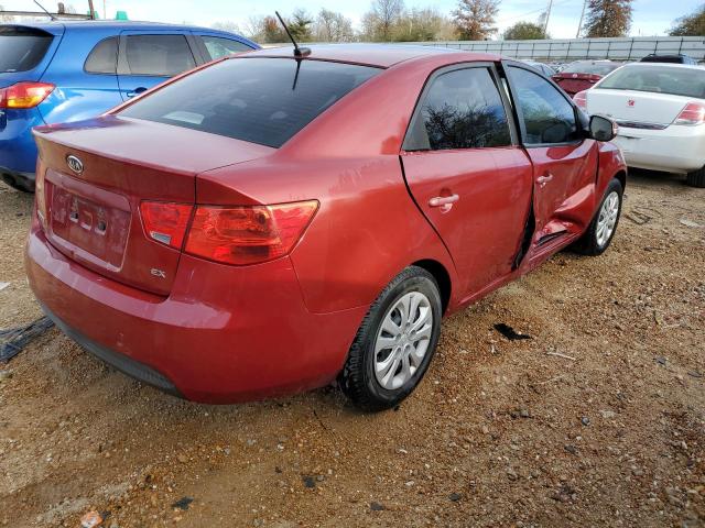 Photo 3 VIN: KNAFU4A21A5808087 - KIA FORTE EX 