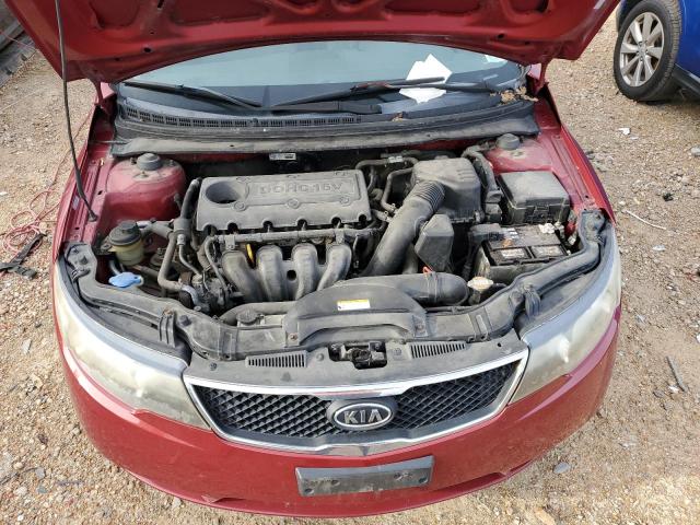 Photo 6 VIN: KNAFU4A21A5808087 - KIA FORTE EX 