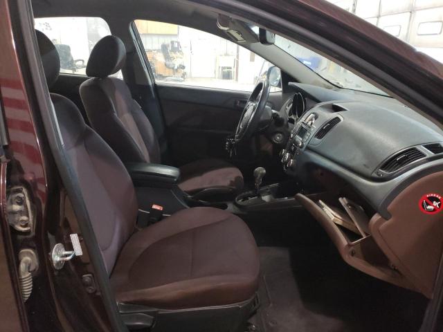 Photo 4 VIN: KNAFU4A21A5808574 - KIA FORTE EX 