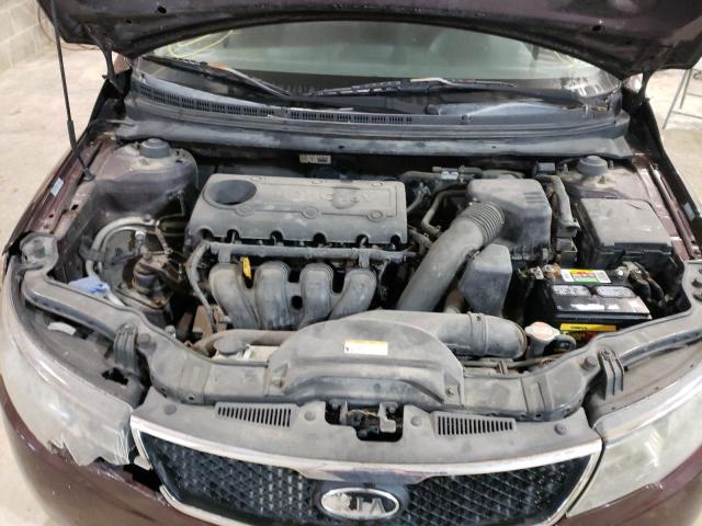 Photo 6 VIN: KNAFU4A21A5808574 - KIA FORTE EX 