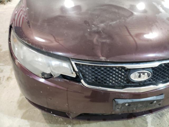 Photo 8 VIN: KNAFU4A21A5808574 - KIA FORTE EX 