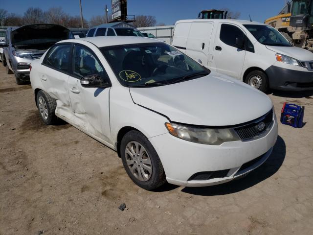 Photo 0 VIN: KNAFU4A21A5808963 - KIA FORTE EX 