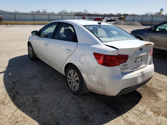 Photo 2 VIN: KNAFU4A21A5808963 - KIA FORTE EX 