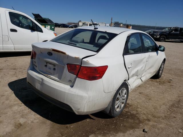 Photo 3 VIN: KNAFU4A21A5808963 - KIA FORTE EX 