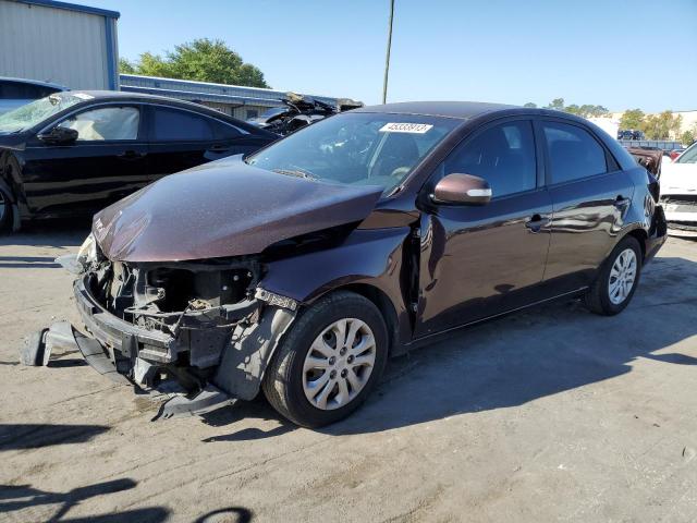 Photo 0 VIN: KNAFU4A21A5809689 - KIA FORTE EX 