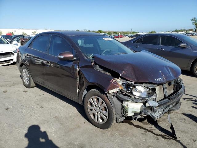 Photo 3 VIN: KNAFU4A21A5809689 - KIA FORTE EX 