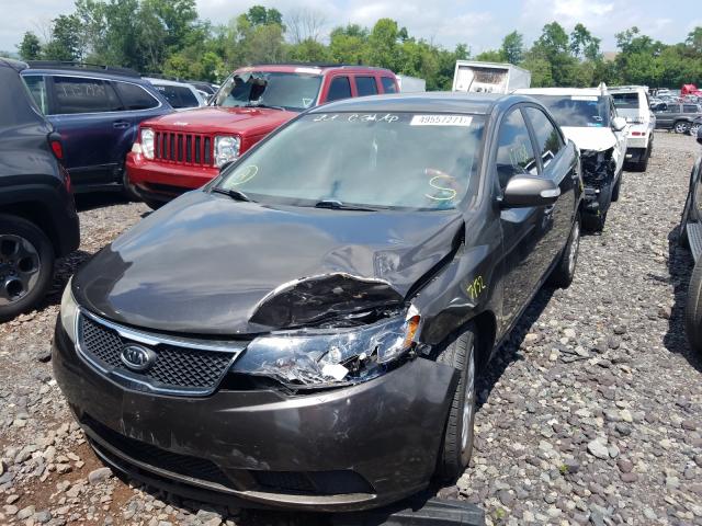 Photo 1 VIN: KNAFU4A21A5816058 - KIA FORTE EX 