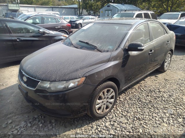 Photo 1 VIN: KNAFU4A21A5816187 - KIA FORTE 