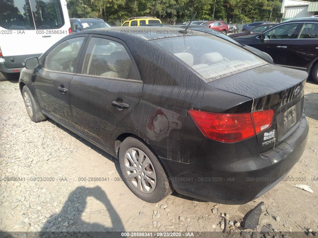 Photo 2 VIN: KNAFU4A21A5816187 - KIA FORTE 