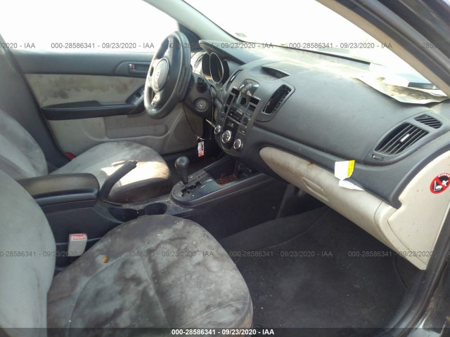 Photo 4 VIN: KNAFU4A21A5816187 - KIA FORTE 