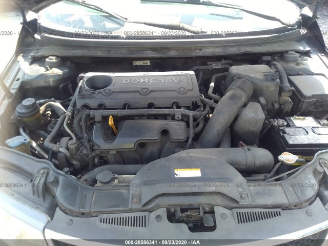 Photo 9 VIN: KNAFU4A21A5816187 - KIA FORTE 