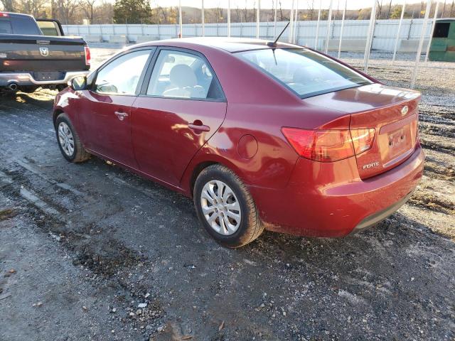 Photo 1 VIN: KNAFU4A21A5816920 - KIA FORTE EX 