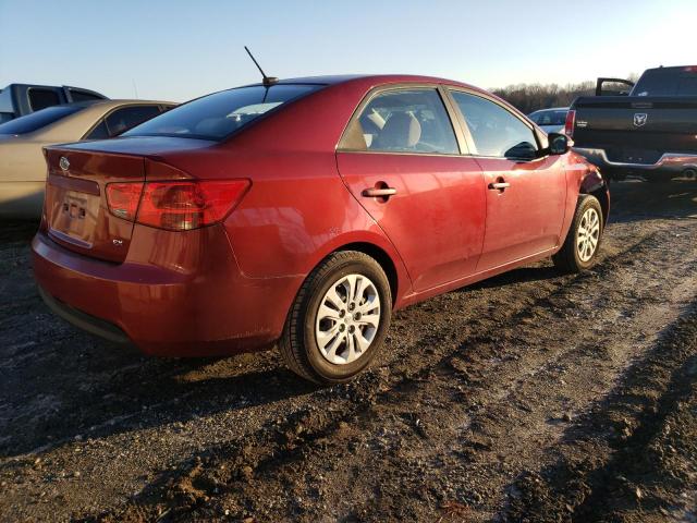 Photo 2 VIN: KNAFU4A21A5816920 - KIA FORTE EX 