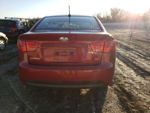 Photo 5 VIN: KNAFU4A21A5816920 - KIA FORTE EX 