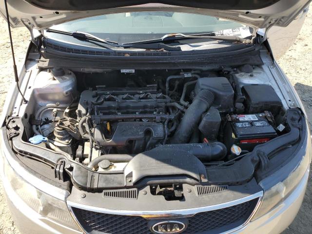 Photo 10 VIN: KNAFU4A21A5818098 - KIA FORTE EX 