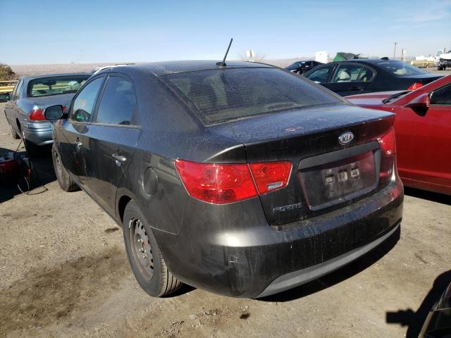 Photo 2 VIN: KNAFU4A21A5824581 - KIA FORTE EX 