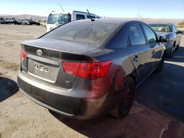 Photo 3 VIN: KNAFU4A21A5824581 - KIA FORTE EX 