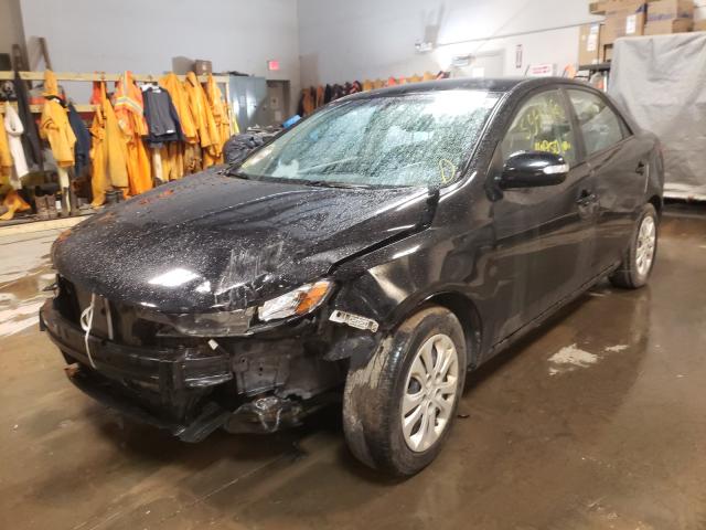 Photo 1 VIN: KNAFU4A21A5828906 - KIA FORTE EX 