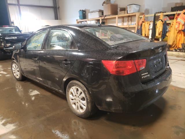 Photo 2 VIN: KNAFU4A21A5828906 - KIA FORTE EX 