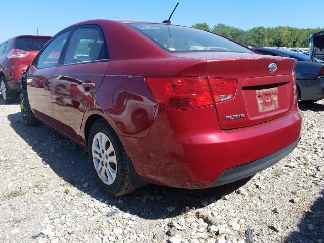 Photo 2 VIN: KNAFU4A21A5836634 - KIA FORTE EX 