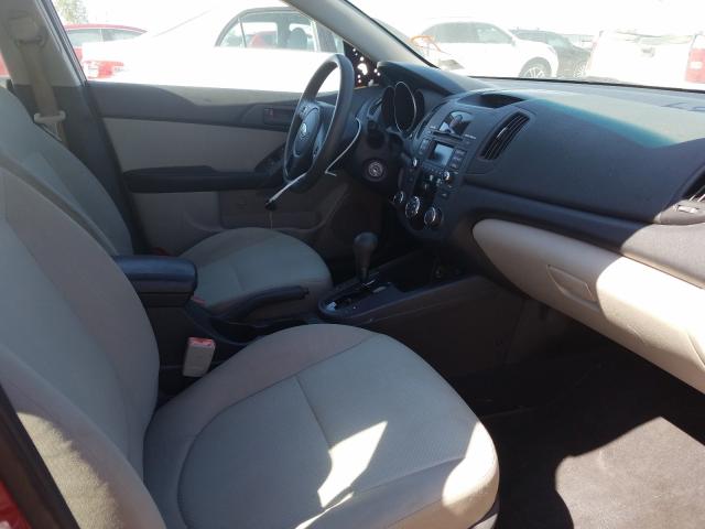 Photo 4 VIN: KNAFU4A21A5836634 - KIA FORTE EX 