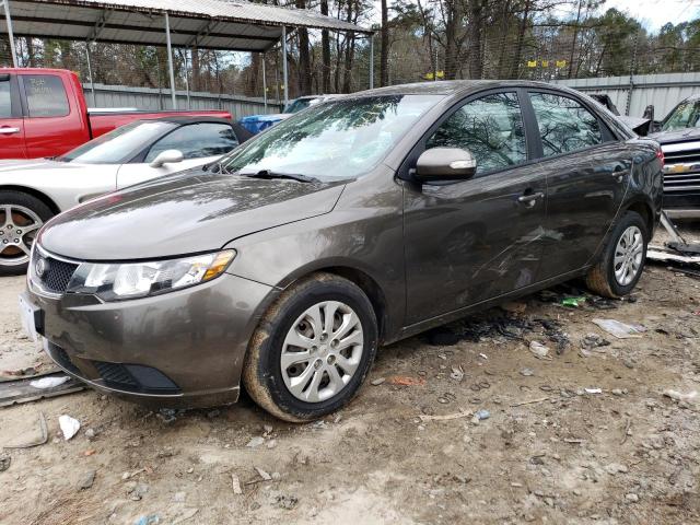 Photo 0 VIN: KNAFU4A21A5836889 - KIA FORTE EX 