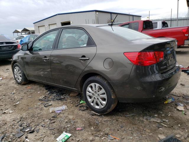 Photo 1 VIN: KNAFU4A21A5836889 - KIA FORTE EX 