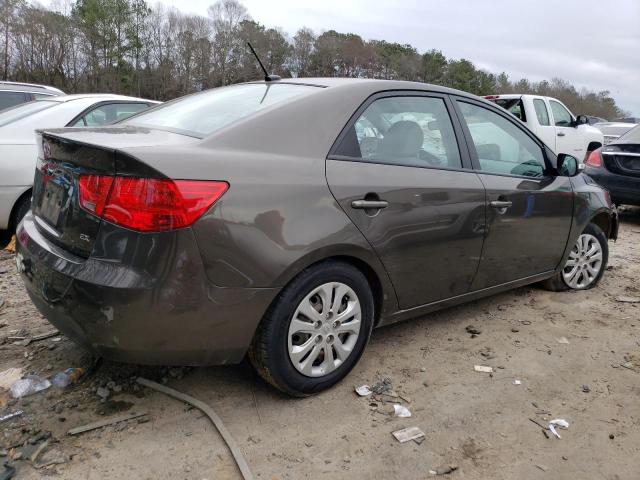 Photo 2 VIN: KNAFU4A21A5836889 - KIA FORTE EX 