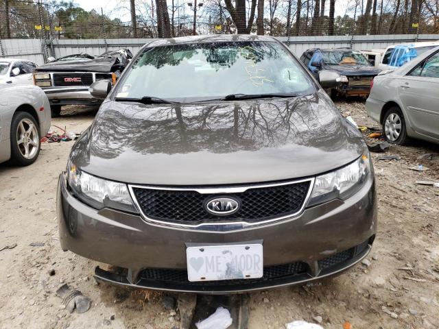 Photo 4 VIN: KNAFU4A21A5836889 - KIA FORTE EX 