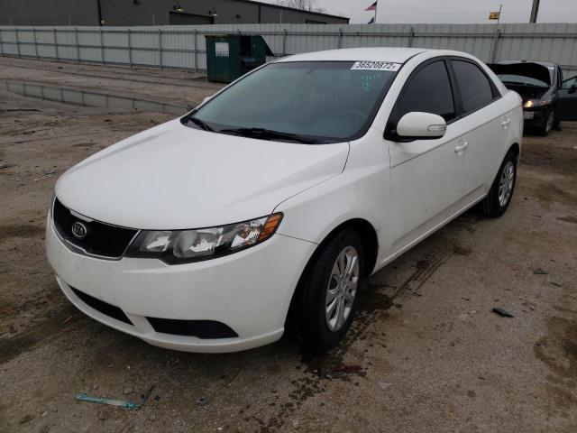 Photo 1 VIN: KNAFU4A21A5847410 - KIA FORTE EX 