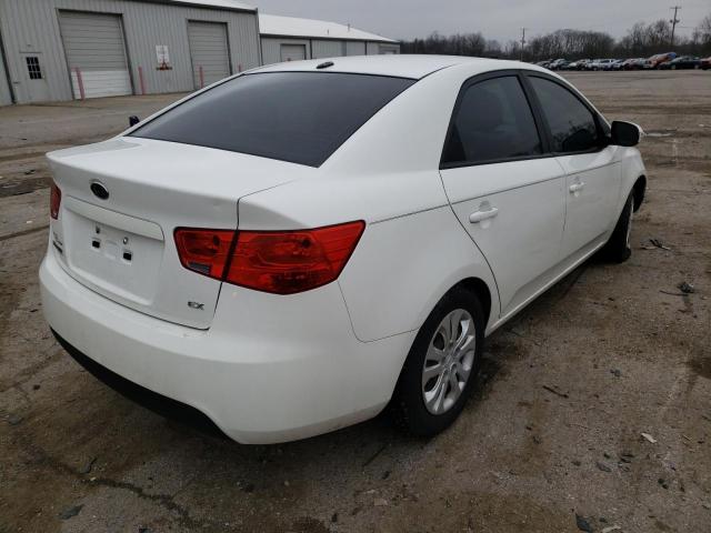 Photo 3 VIN: KNAFU4A21A5847410 - KIA FORTE EX 