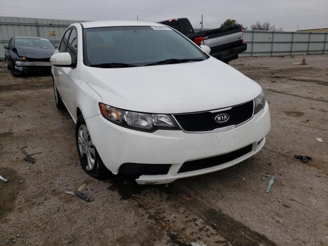 Photo 8 VIN: KNAFU4A21A5847410 - KIA FORTE EX 