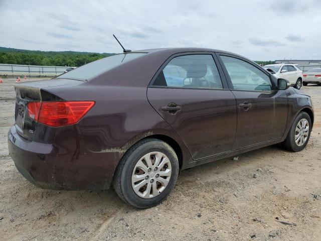 Photo 2 VIN: KNAFU4A21A5847570 - KIA FORTE EX 