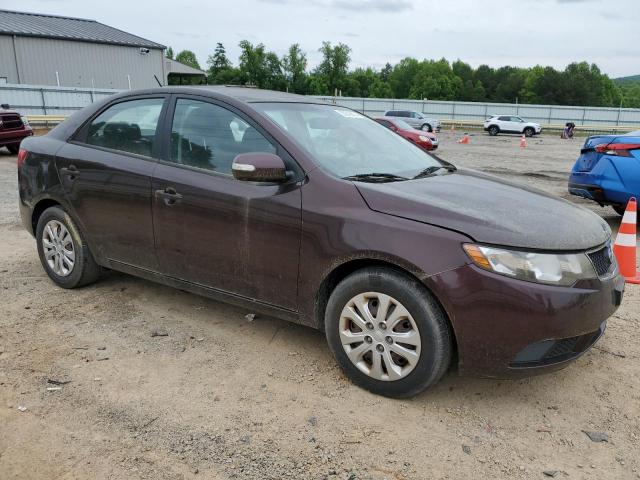 Photo 3 VIN: KNAFU4A21A5847570 - KIA FORTE EX 