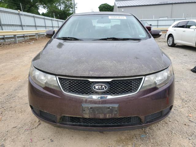 Photo 4 VIN: KNAFU4A21A5847570 - KIA FORTE EX 