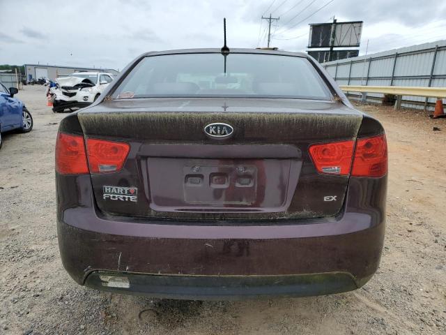 Photo 5 VIN: KNAFU4A21A5847570 - KIA FORTE EX 